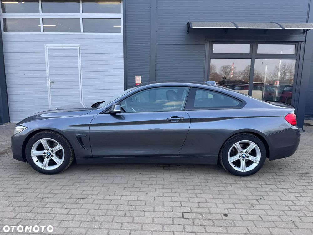 BMW Seria 4 420i Sport Line - 34