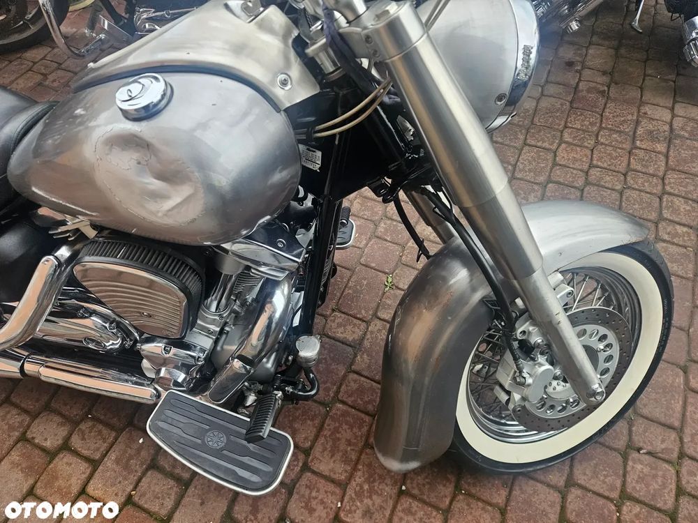 Yamaha Wild star - 15