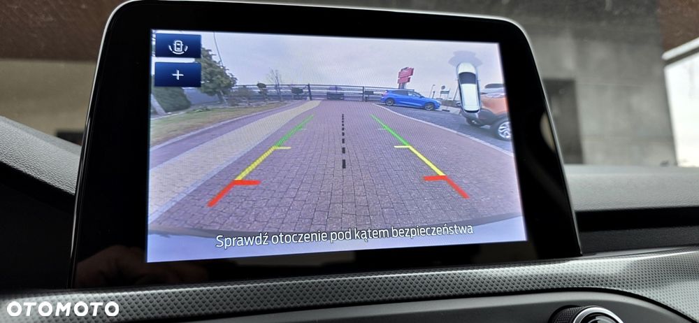 Ford Focus 1.5 EcoBoost Titanium Business - 18