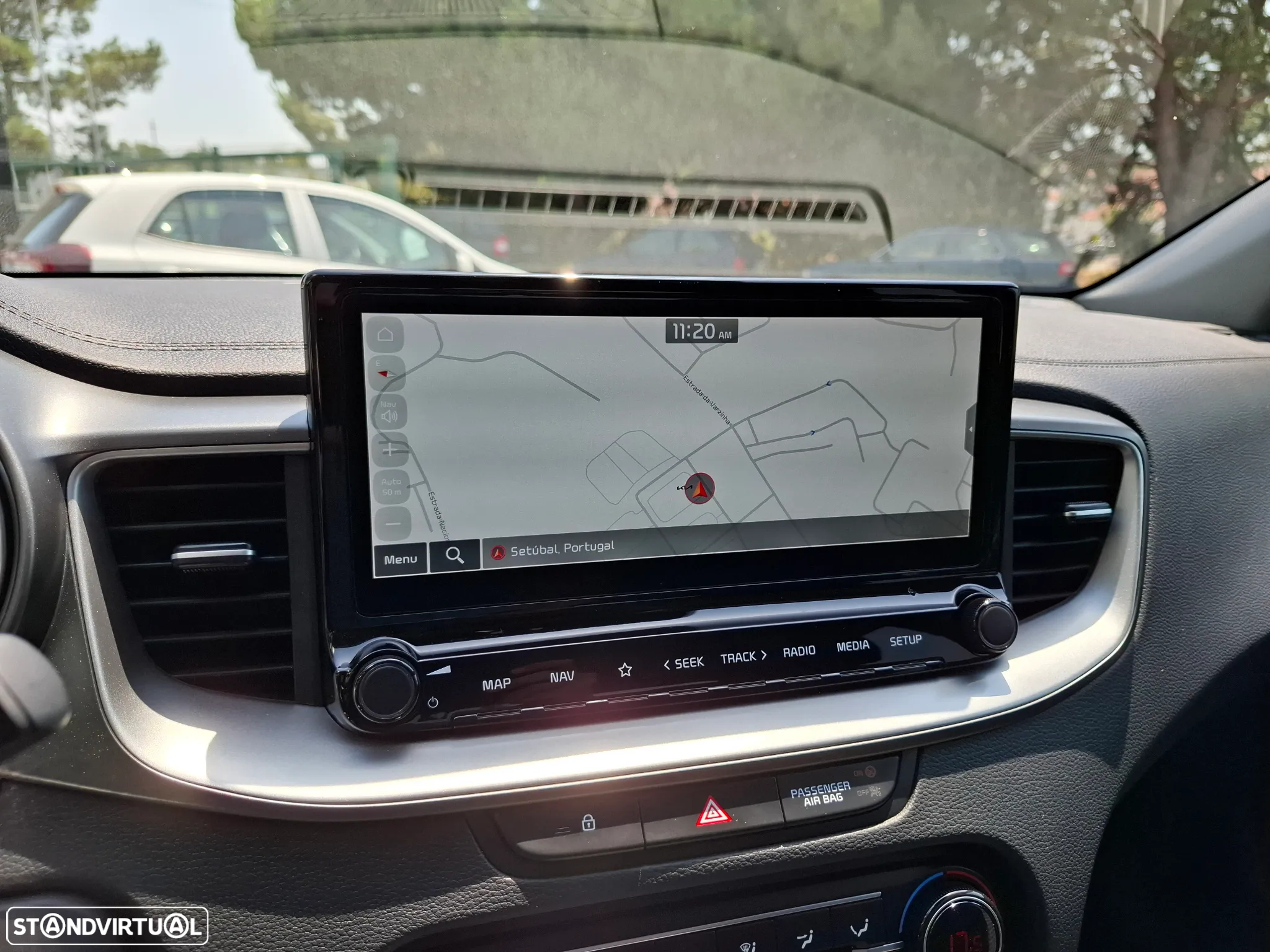 Kia XCeed 1.5 T-GDI Sport - 24