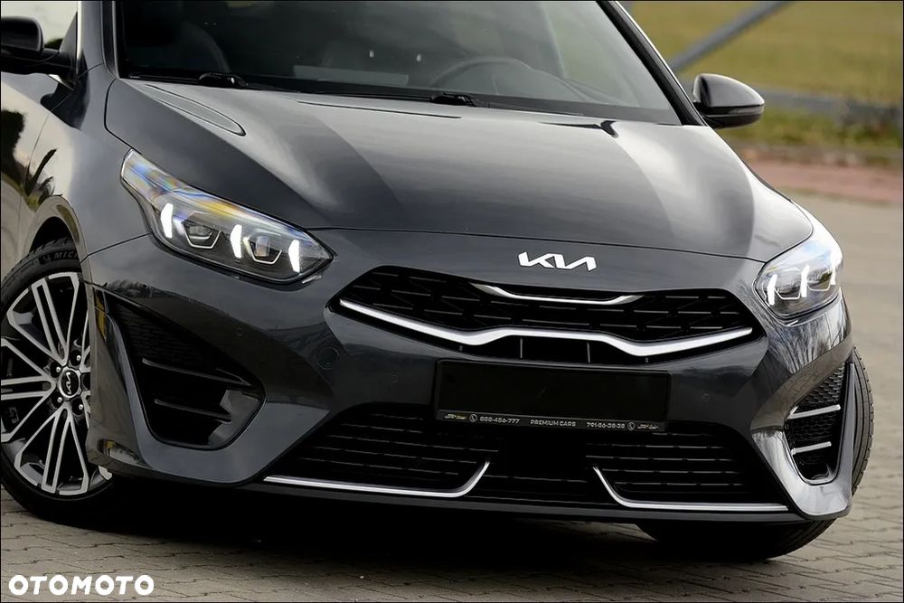 Kia ProCeed 1.5 T-GDI DCT7 OPF GT LINE - 11
