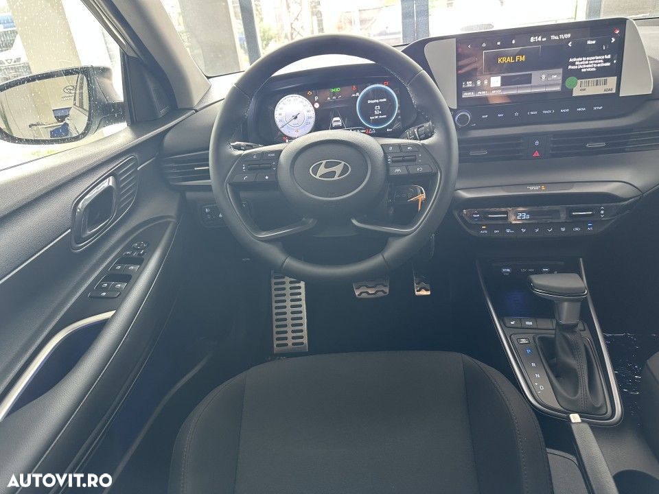 Hyundai Bayon 1.0 T-GDI 100 CP 7DCT Led Line - 10