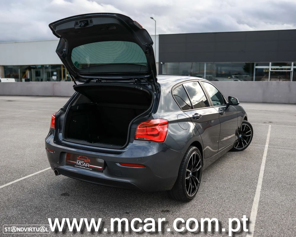 BMW 116 d Advantage Auto - 4