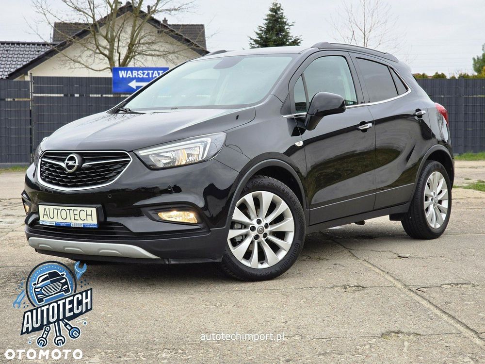 Opel Mokka X 1.4 Automatik Innovation - 1