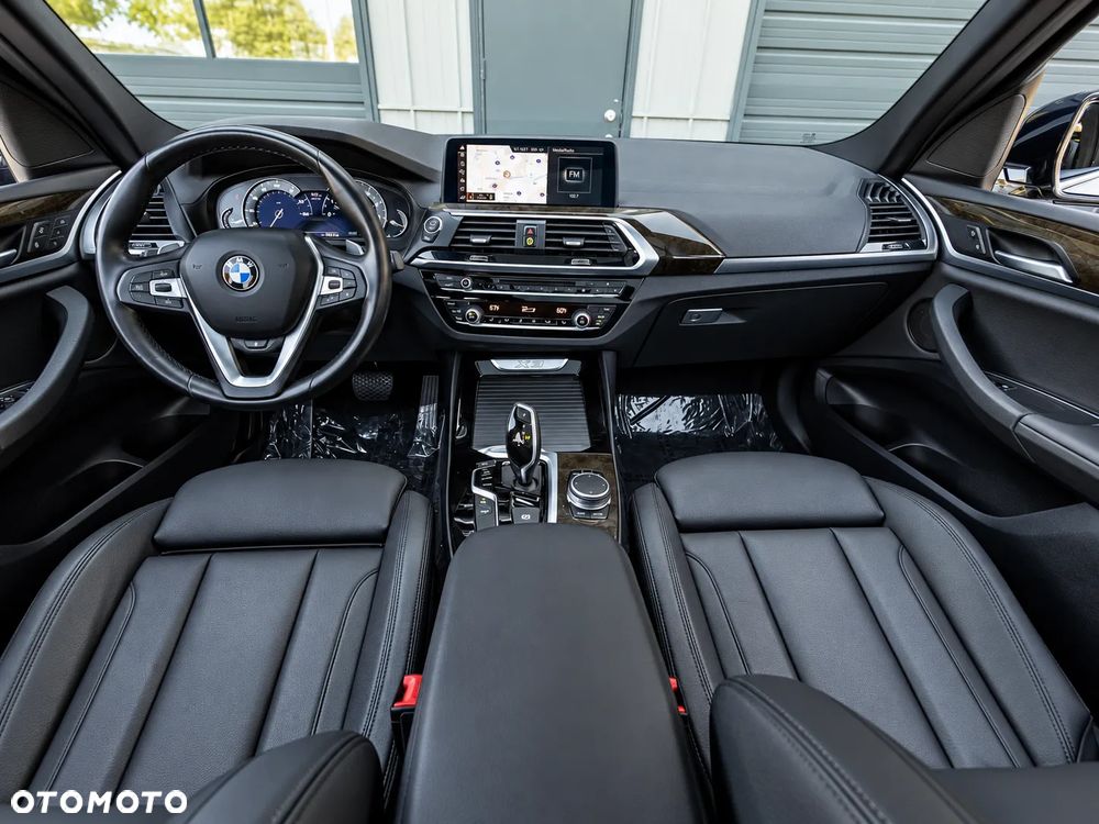 BMW X3 xDrive30i xLine - 9