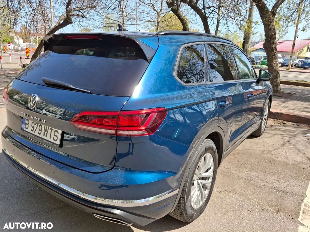 Volkswagen Touareg V6 TDI Style - 2