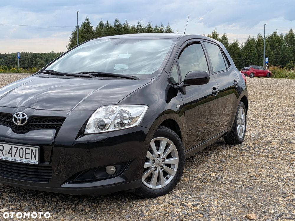 Toyota Auris 1.6 VVT-i Prestige - 10