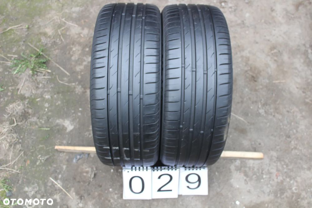 OPONY LETNIE 2 sztuki NEXEN N BLUE HD PLUS  215/45/17 (2 sztuki po 7 mm) - 1