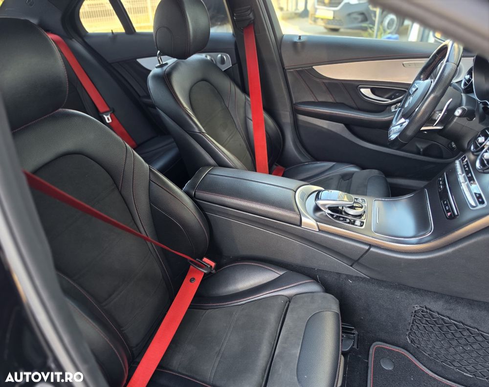 Mercedes-Benz C 43 AMG 4Matic Aut. - 18