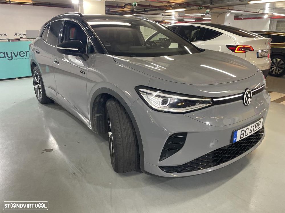 VW ID.4 77 kWh GTX - 5