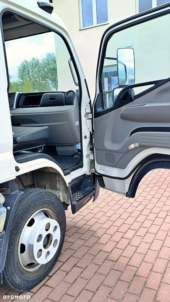 FUSO CANTER - 9