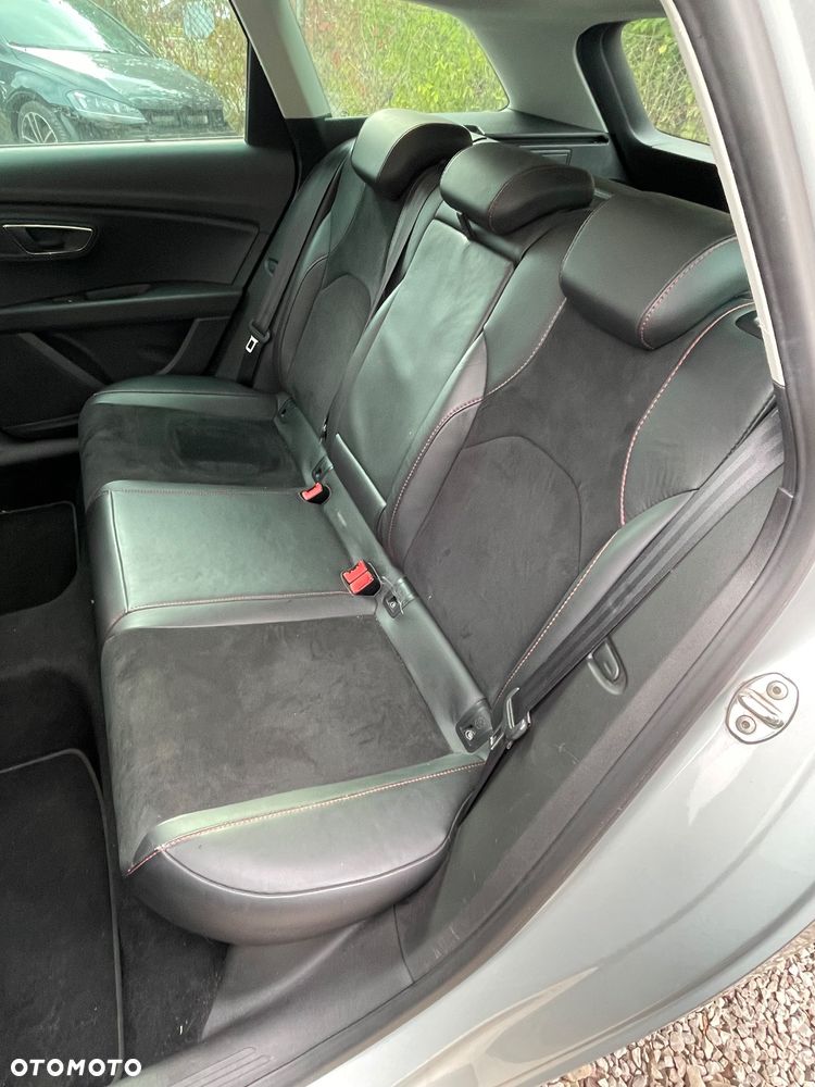 Seat Leon 2.0 TDI FR S&S DSG - 12