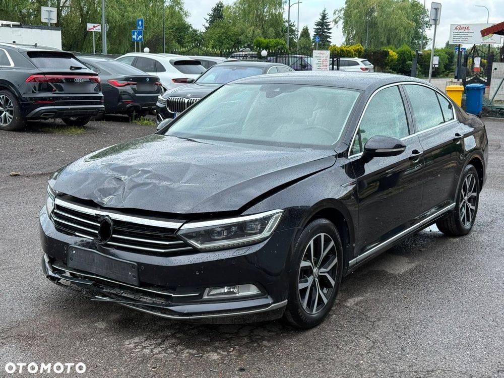 Volkswagen Passat - 9