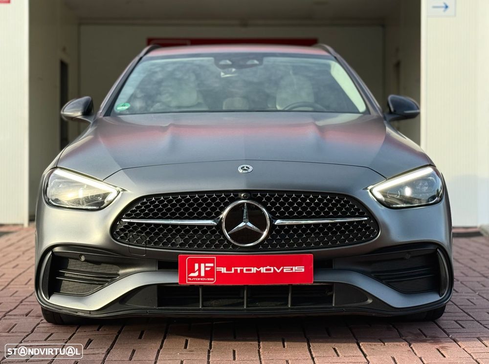 Mercedes-Benz C 220 d AMG Line - 2