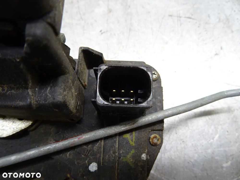 CHEVROLET CAPTIVA 06-10 2.0D Z20S1 ZAMEK DRZWI PRAWY LEWY PRZÓD PRZEDNI TYŁ TYLNY - 10