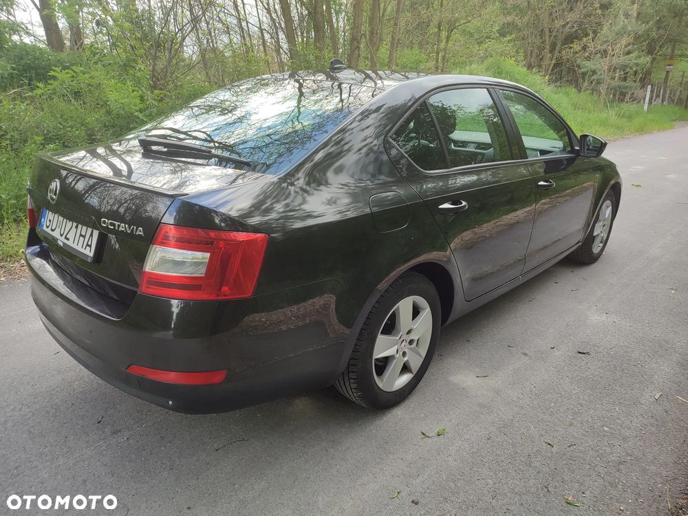 Skoda Octavia 1.8 TSI Ambition EU6 - 9