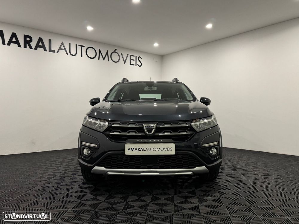 Dacia Sandero 1.0 ECO-G Stepway Bi-Fuel - 3