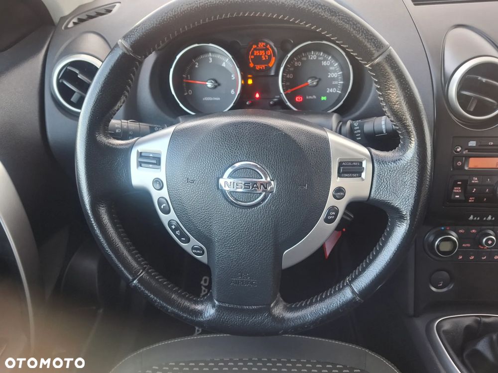 Nissan Qashqai 1.5 dCi Acenta - 14