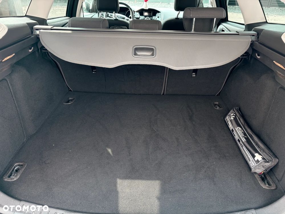 Ford Focus 1.6 TDCi DPF Start-Stopp-System Titanium - 15