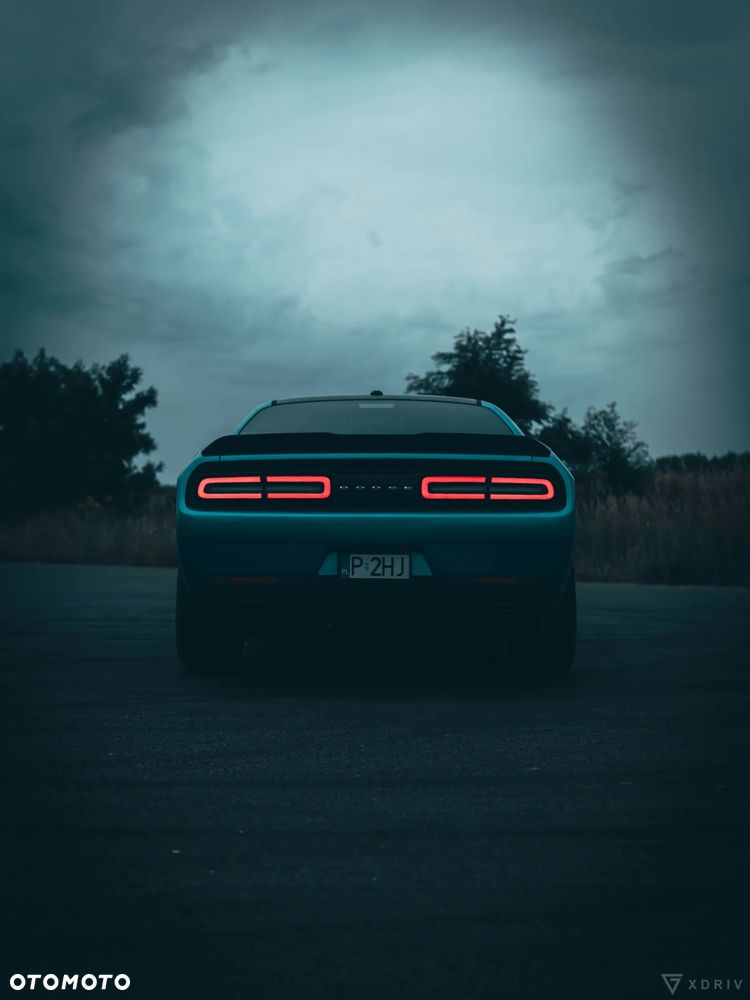 Dodge Challenger 5.7 R/T - 7