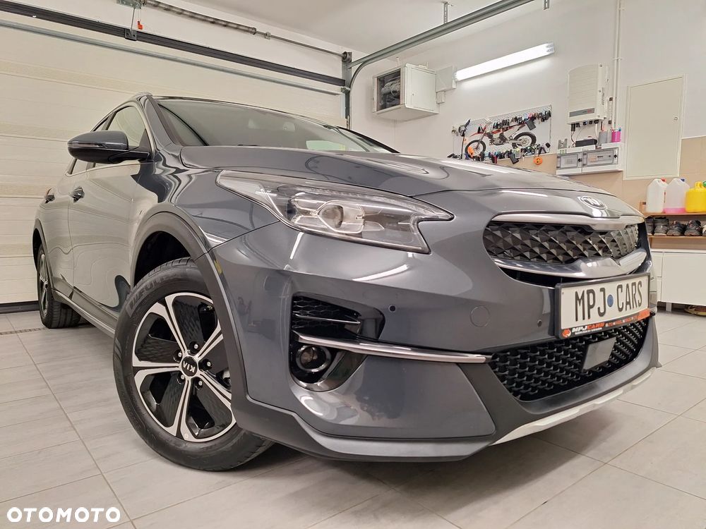 Kia XCeed 1.6 GDI PHEV Business Line DCT - 1