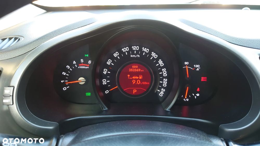 Kia Sportage - 19