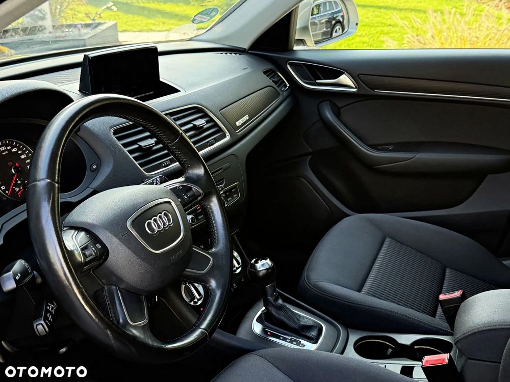 Audi Q3 2.0 TFSI Quattro S tronic - 10