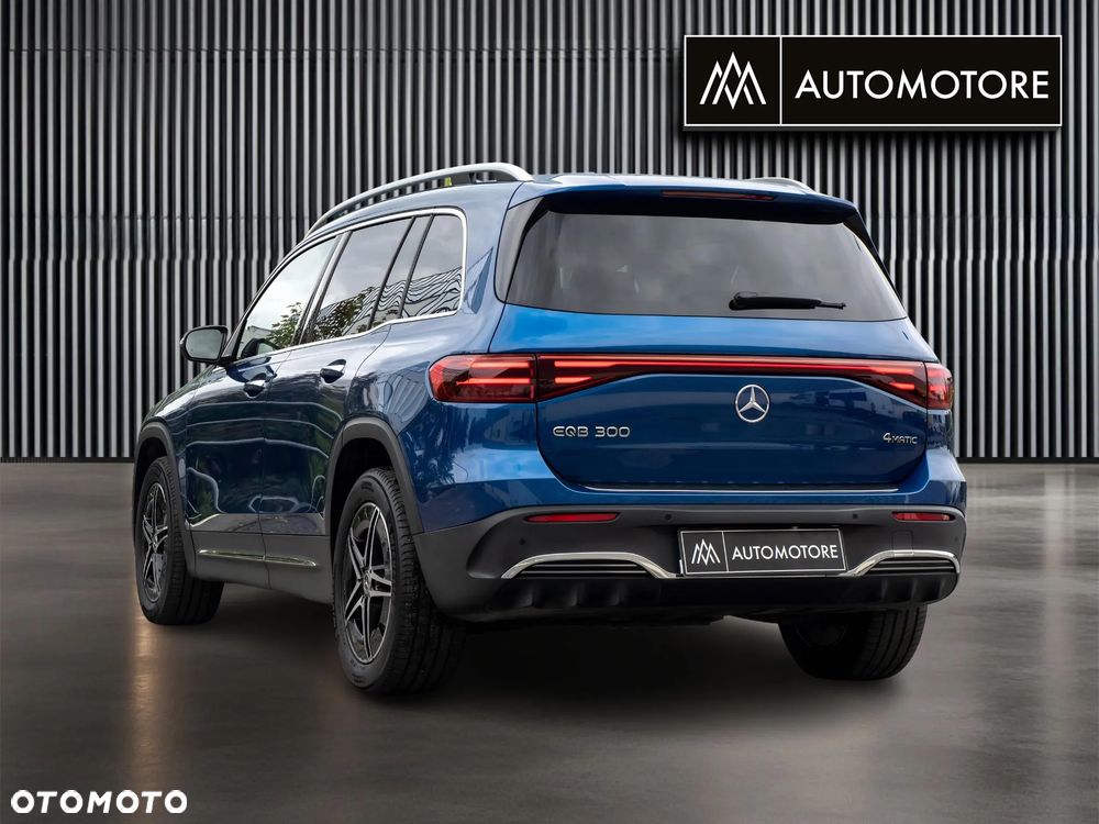 Mercedes-Benz EQB 300 66.5kWh 4-Matic AMG - 8