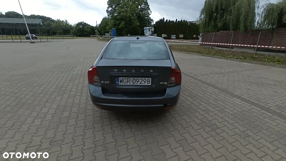 Volvo S40 1.6D DRIVe Momentum Start-Stop - 11