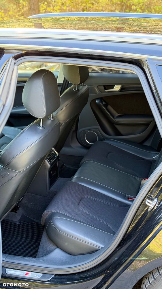 Audi A4 Avant 2.0 TDI DPF - 16