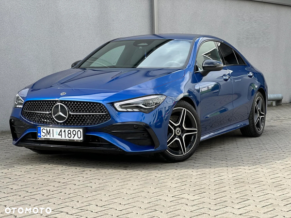 Mercedes-Benz CLA 200 AMG Line 7G-DCT