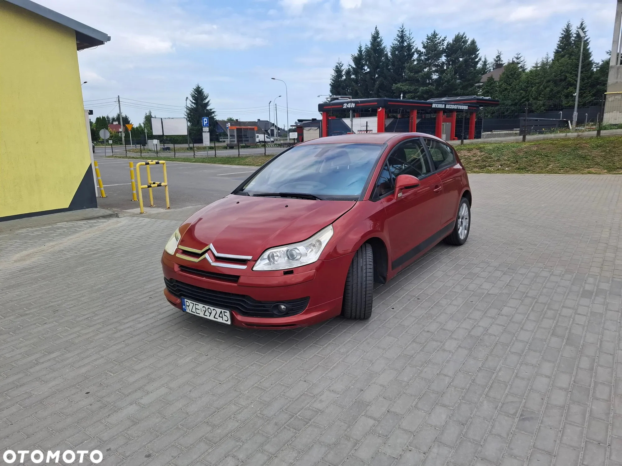 Citroën C4 Coupe 1.6 HDi FAP EGS6 VTR Plus - 3