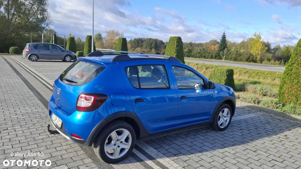 Dacia Sandero 1.5 dCi Celebration - 11