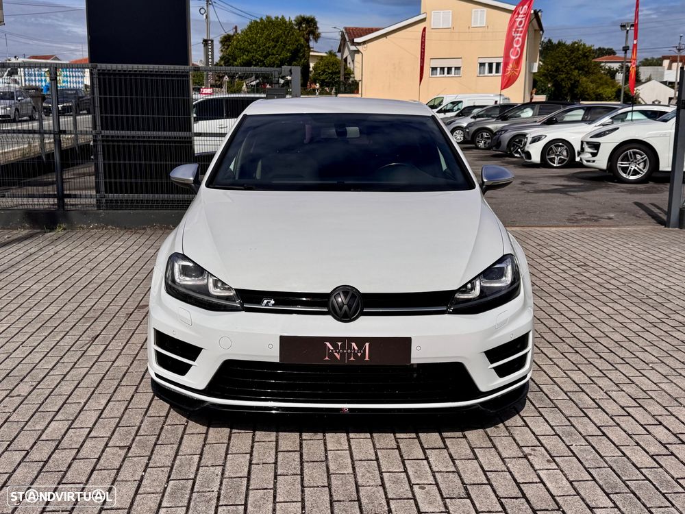 VW Golf R 2.0 TSI OPF 4Motion DSG - 4