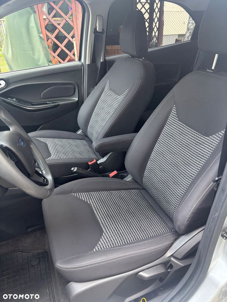 Ford Ka+ - 9