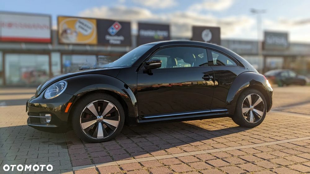 Volkswagen Beetle 2.0 TSI Sport DSG - 4