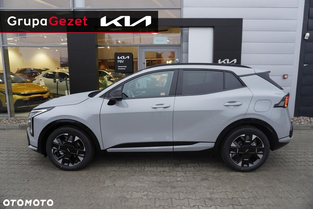 Kia Sportage 1.6 T-GDI HEV GT Line 2WD - 12