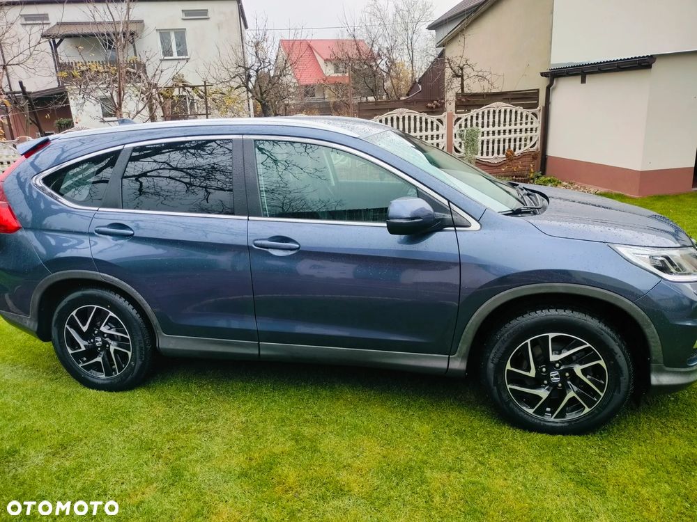 Honda CR-V 1.6i DTEC 4WD Automatik Elegance - 5