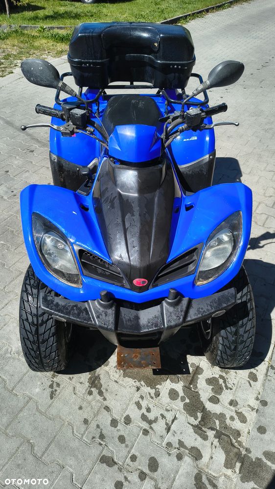 Kymco MXU - 4