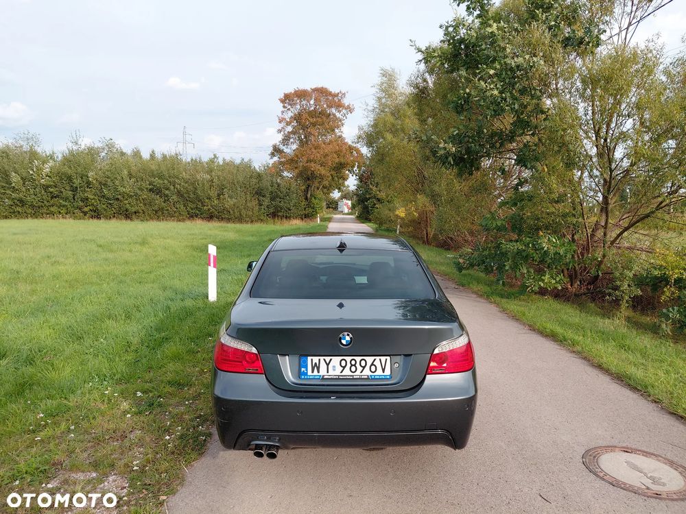 BMW Seria 5 - 6