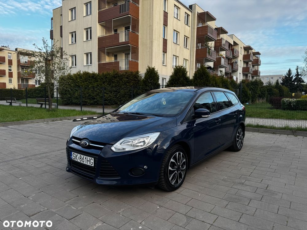 Ford Focus 1.6 Edition - 1