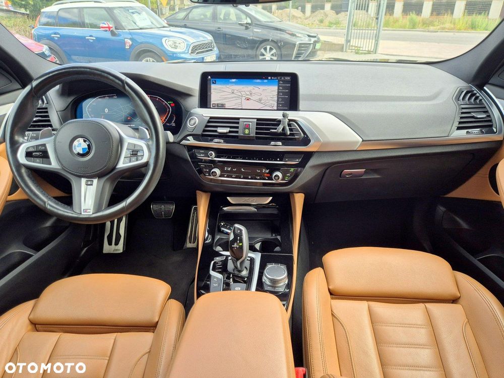 BMW X4 xDrive20d M Sport sport - 28