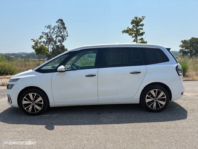 Citroën C4 Grand Picasso 1.6 BlueHDi Exclusive - 3