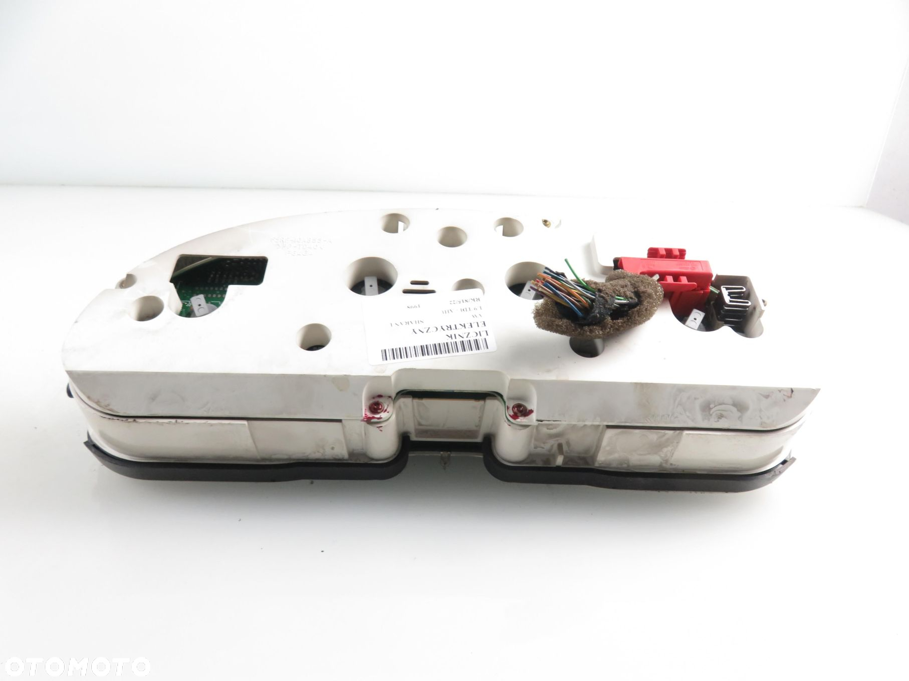 LICZNIK VW SHARAN I 1.9 TDI  7M0919862H - 5