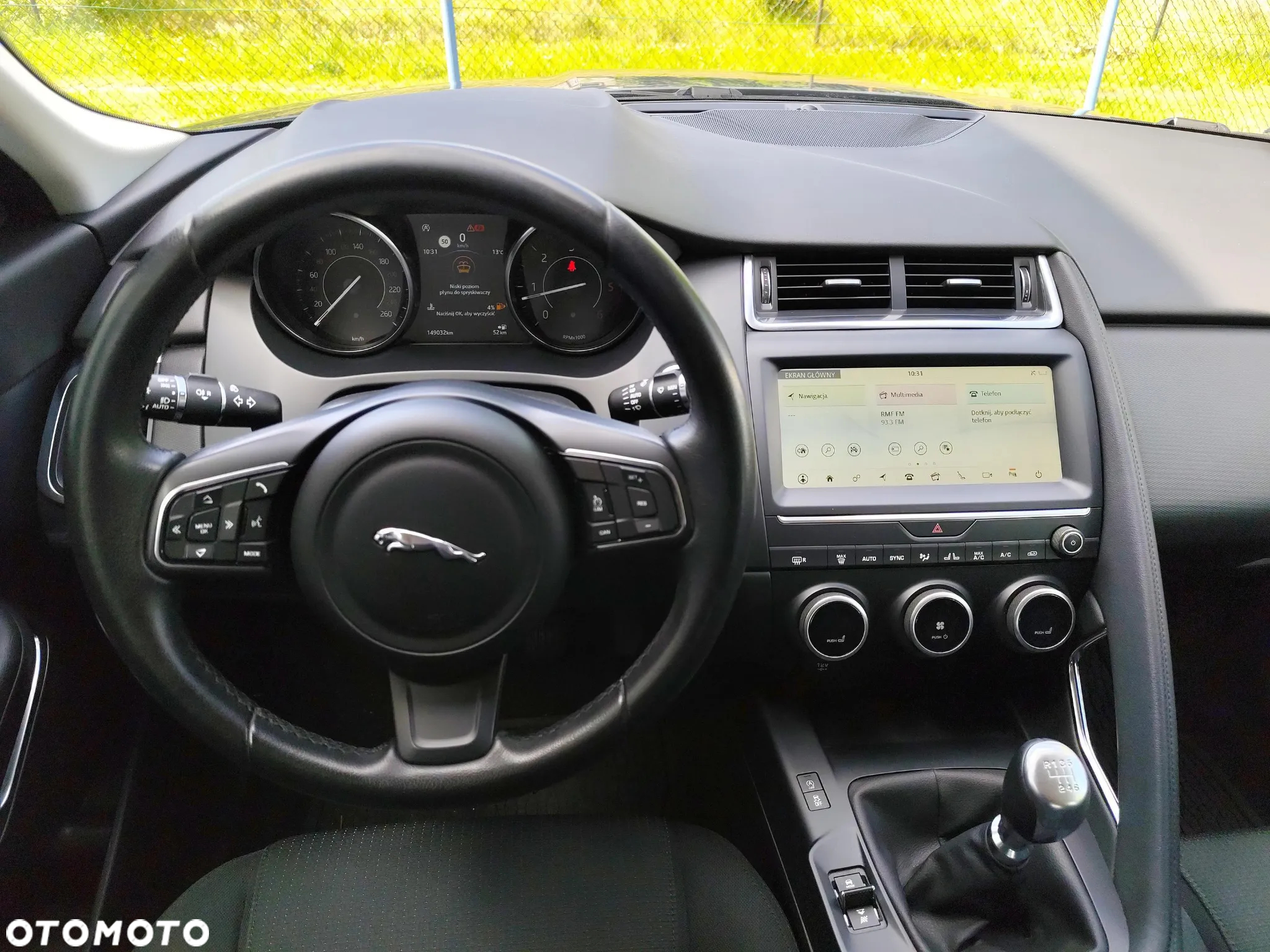 Jaguar E-Pace 2.0 i4D FWD - 13