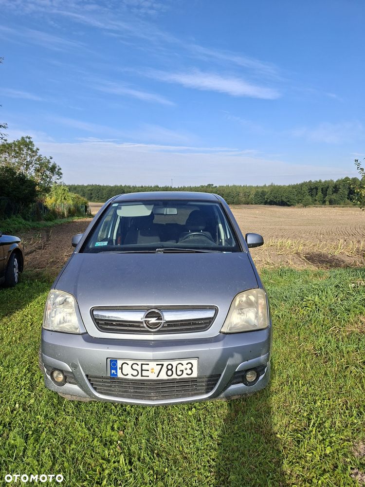 Opel Meriva - 1