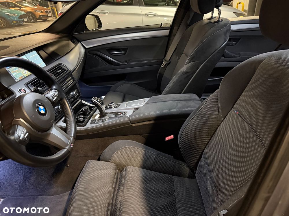 BMW Seria 5 - 11