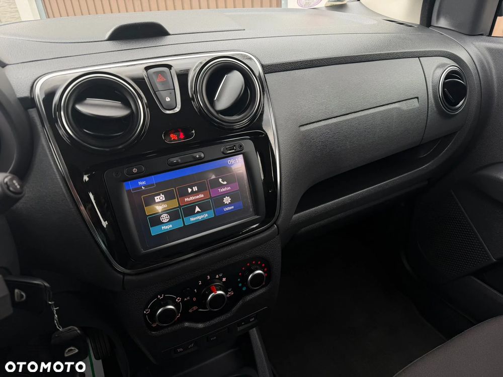 Dacia Lodgy TCe 115 Stepway - 22