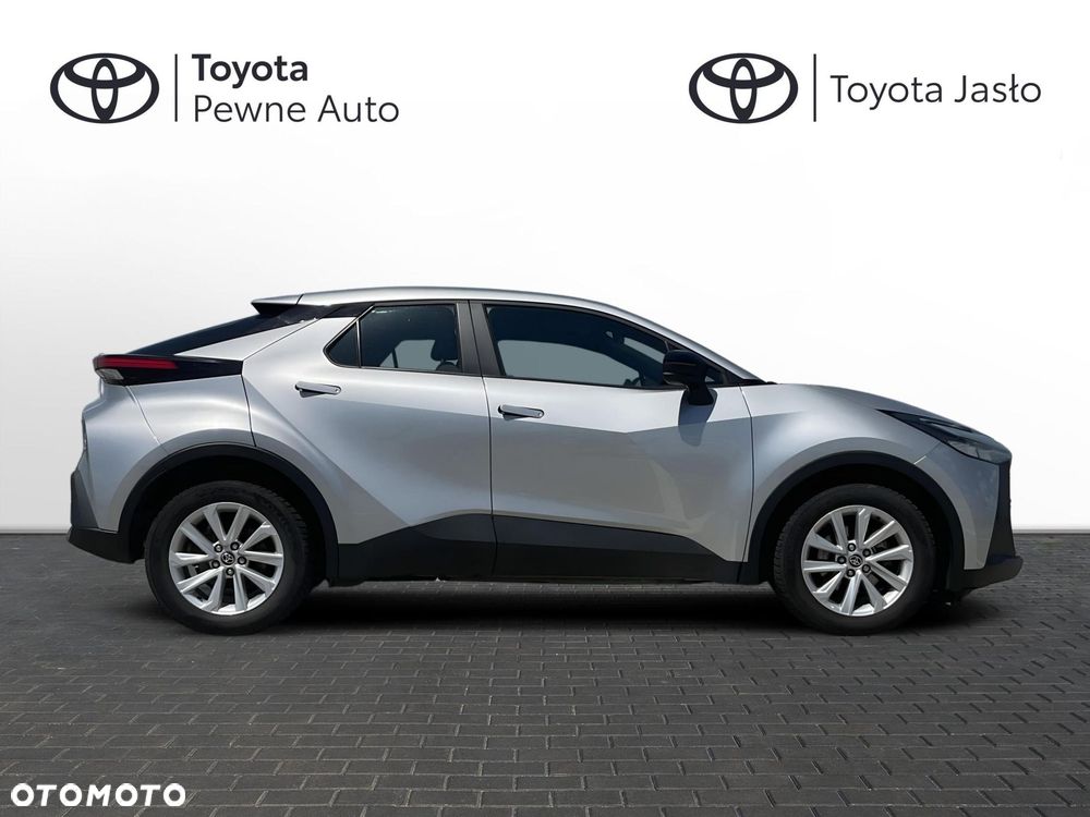 Toyota C-HR 1.8 Hybrid Comfort - 7
