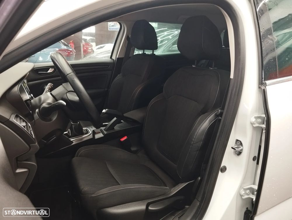 Renault Mégane Sport Tourer 1.5 Blue dCi Limited - 14